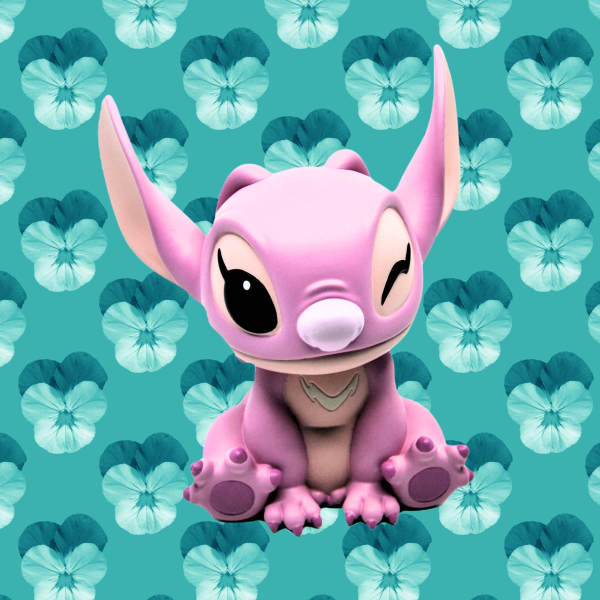 Lilo & Stitch Spardose Angel 15 cm | Beast Kingdom | Disney | hoppla-stuff.de